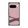 Premium Square Case with Pixelsnap［ Original - initial color - Y dusty pink ］