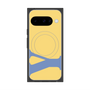 Premium Square Case with Pixelsnap［ Original - initial color - Y yellow ］