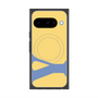 Premium Square Case with Pixelsnap［ Original - initial color - Y yellow ］