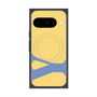 Premium Square Case with Pixelsnap［ Original - initial color - Y yellow ］