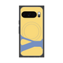 Premium Square Case with Pixelsnap［ Original - initial color - Y yellow ］