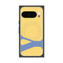 Premium Square Case with Pixelsnap［ Original - initial color - Y yellow ］
