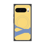 Premium Square Case with Pixelsnap［ Original - initial color - Y yellow ］