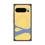 Premium Square Case with Pixelsnap［ Original - initial color - Y yellow ］