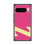 Premium Square Case with Pixelsnap［ Original - initial color - Z pink ］
