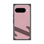 Premium Square Case with Pixelsnap［ Original - initial color - Z dusty pink ］