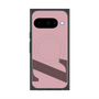 Premium Square Case with Pixelsnap［ Original - initial color - Z dusty pink ］