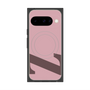Premium Square Case with Pixelsnap［ Original - initial color - Z dusty pink ］