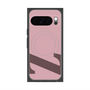 Premium Square Case with Pixelsnap［ Original - initial color - Z dusty pink ］