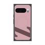 Premium Square Case with Pixelsnap［ Original - initial color - Z dusty pink ］