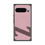 Premium Square Case with Pixelsnap［ Original - initial color - Z dusty pink ］