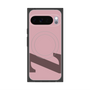 Premium Square Case with Pixelsnap［ Original - initial color - Z dusty pink ］