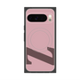 Premium Square Case with Pixelsnap［ Original - initial color - Z dusty pink ］