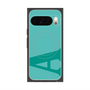 Premium Square Case with Pixelsnap［ Original - initial color - A light green ］