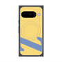 Premium Square Case with Pixelsnap［ Original - initial color - Z yellow ］