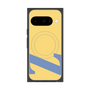 Premium Square Case with Pixelsnap［ Original - initial color - Z yellow ］