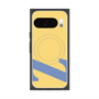 Premium Square Case with Pixelsnap［ Original - initial color - Z yellow ］