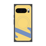 Premium Square Case with Pixelsnap［ Original - initial color - Z yellow ］