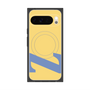 Premium Square Case with Pixelsnap［ Original - initial color - Z yellow ］