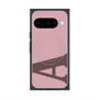 Premium Square Case with Pixelsnap［ Original - initial color - A dusty pink ］
