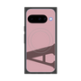 Premium Square Case with Pixelsnap［ Original - initial color - A dusty pink ］