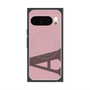 Premium Square Case with Pixelsnap［ Original - initial color - A dusty pink ］