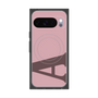 Premium Square Case with Pixelsnap［ Original - initial color - A dusty pink ］