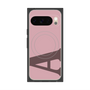 Premium Square Case with Pixelsnap［ Original - initial color - A dusty pink ］