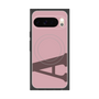Premium Square Case with Pixelsnap［ Original - initial color - A dusty pink ］