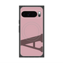 Premium Square Case with Pixelsnap［ Original - initial color - A dusty pink ］