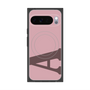 Premium Square Case with Pixelsnap［ Original - initial color - A dusty pink ］