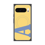 Premium Square Case with Pixelsnap［ Original - initial color - A yellow ］
