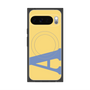 Premium Square Case with Pixelsnap［ Original - initial color - A yellow ］