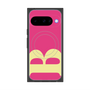 Premium Square Case with Pixelsnap［ Original - initial color - B pink ］