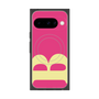 Premium Square Case with Pixelsnap［ Original - initial color - B pink ］