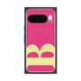 Premium Square Case with Pixelsnap［ Original - initial color - B pink ］