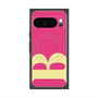 Premium Square Case with Pixelsnap［ Original - initial color - B pink ］