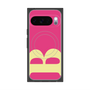 Premium Square Case with Pixelsnap［ Original - initial color - B pink ］