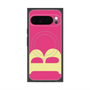 Premium Square Case with Pixelsnap［ Original - initial color - B pink ］