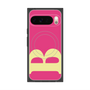 Premium Square Case with Pixelsnap［ Original - initial color - B pink ］