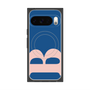 Premium Square Case with Pixelsnap［ Original - initial color - B navy ］