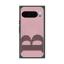 Premium Square Case with Pixelsnap［ Original - initial color - B dusty pink ］