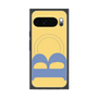 Premium Square Case with Pixelsnap［ Original - initial color - B yellow ］