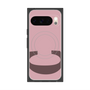 Premium Square Case with Pixelsnap［ Original - initial color - C dusty pink ］