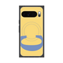 Premium Square Case with Pixelsnap［ Original - initial color - C yellow ］