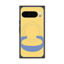Premium Square Case with Pixelsnap［ Original - initial color - C yellow ］