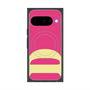 Premium Square Case with Pixelsnap［ Original - initial color - D pink ］