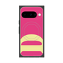 Premium Square Case with Pixelsnap［ Original - initial color - D pink ］