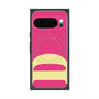 Premium Square Case with Pixelsnap［ Original - initial color - D pink ］