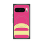 Premium Square Case with Pixelsnap［ Original - initial color - D pink ］